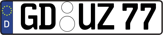 GD-UZ77