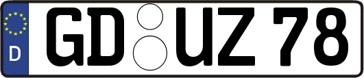 GD-UZ78