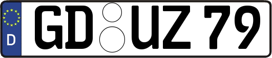 GD-UZ79