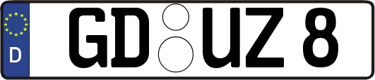 GD-UZ8