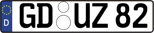 GD-UZ82
