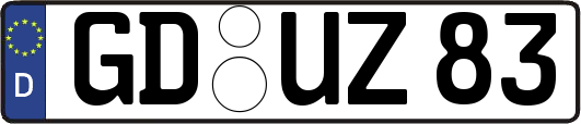 GD-UZ83