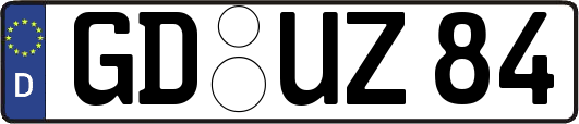 GD-UZ84