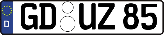 GD-UZ85