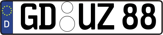 GD-UZ88