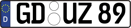 GD-UZ89