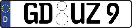 GD-UZ9