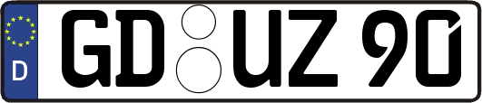 GD-UZ90