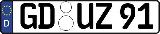 GD-UZ91