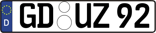GD-UZ92