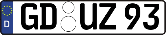 GD-UZ93