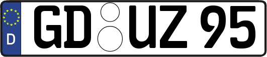 GD-UZ95