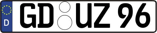 GD-UZ96