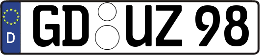 GD-UZ98