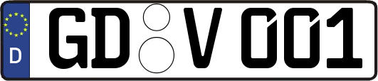GD-V001