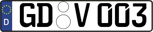 GD-V003
