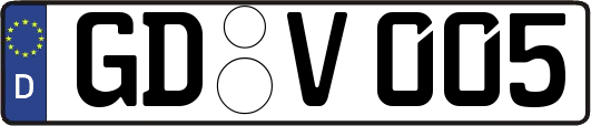 GD-V005