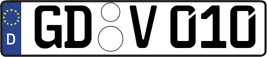 GD-V010