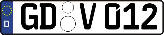 GD-V012