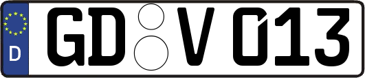 GD-V013