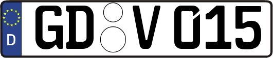 GD-V015