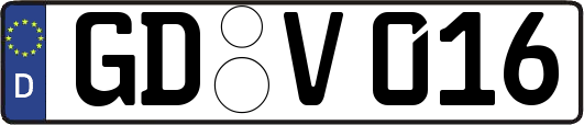 GD-V016