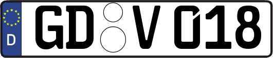GD-V018