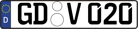 GD-V020