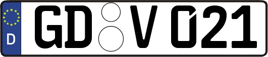 GD-V021