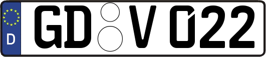 GD-V022
