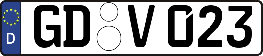 GD-V023