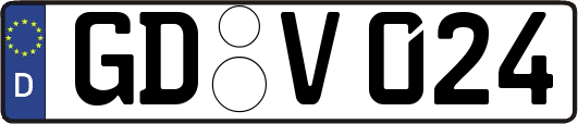 GD-V024