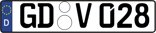 GD-V028