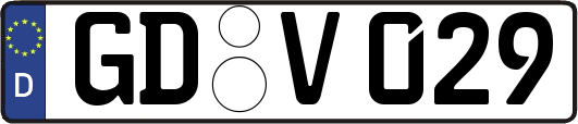 GD-V029
