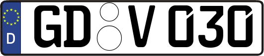 GD-V030