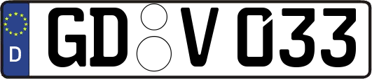 GD-V033