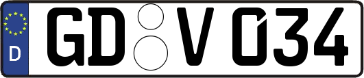 GD-V034