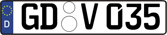 GD-V035