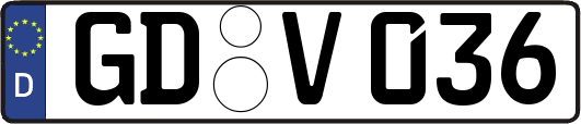 GD-V036