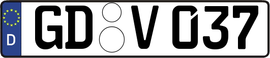 GD-V037