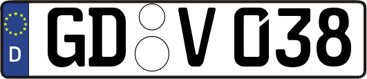 GD-V038
