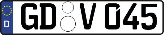 GD-V045