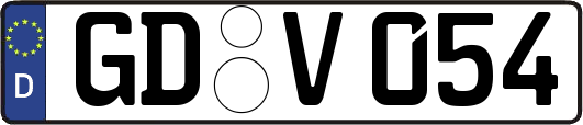 GD-V054
