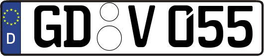 GD-V055