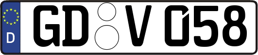GD-V058