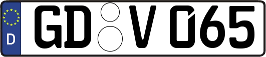 GD-V065