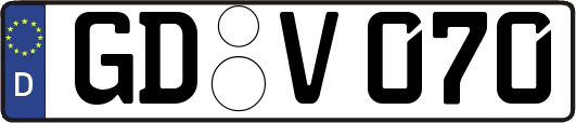 GD-V070