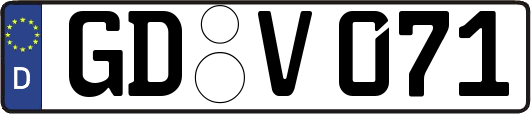GD-V071