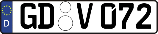 GD-V072
