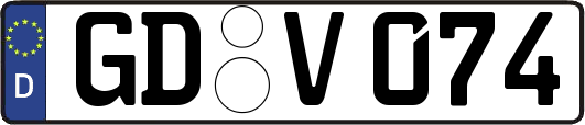 GD-V074